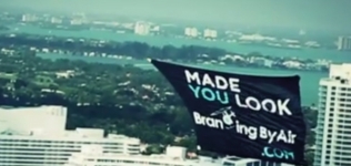 Winter Music Conference – Miami Aerial Advertising